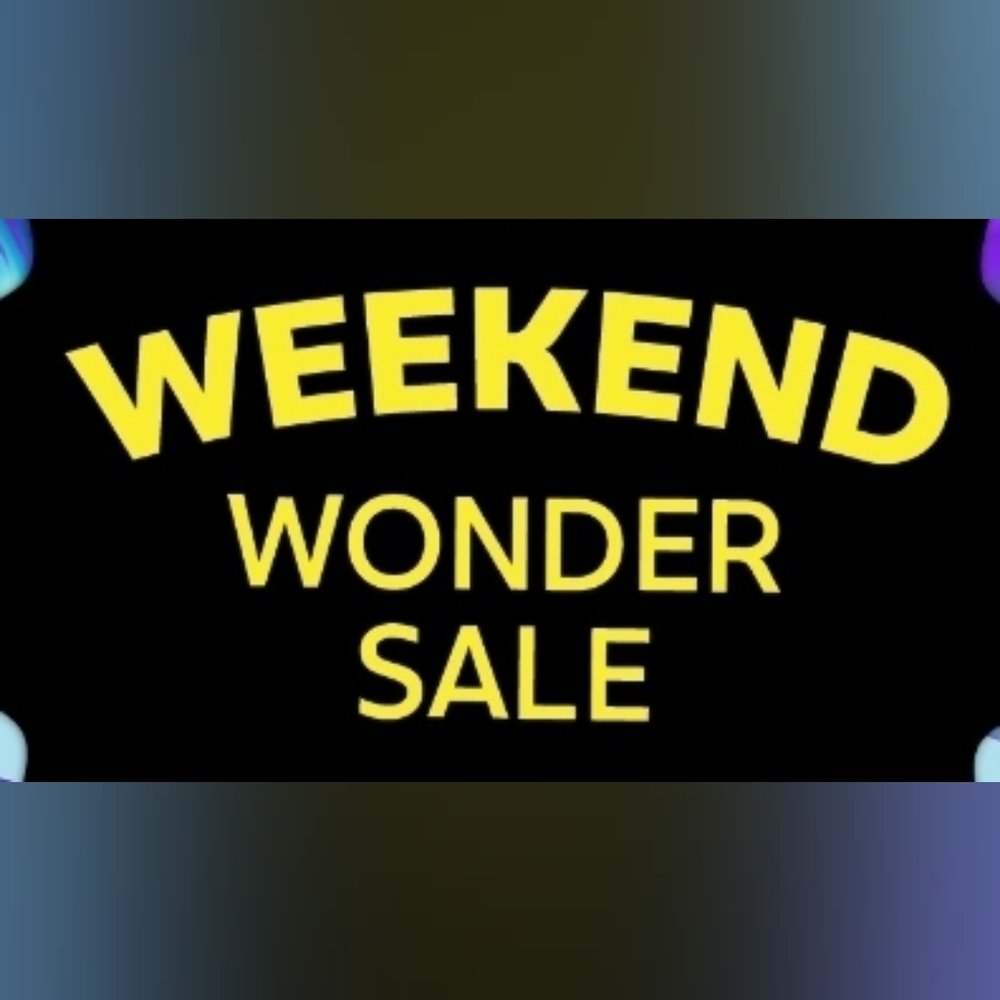 40% Off CLOSET CLEAROUT